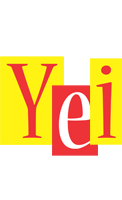 Yei errors logo