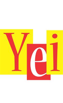 Yei errors logo