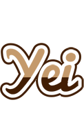 Yei exclusive logo