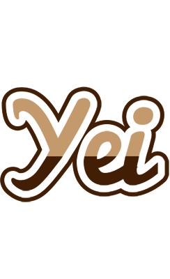 Yei exclusive logo