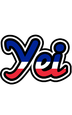 Yei france logo