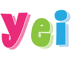 Yei friday logo