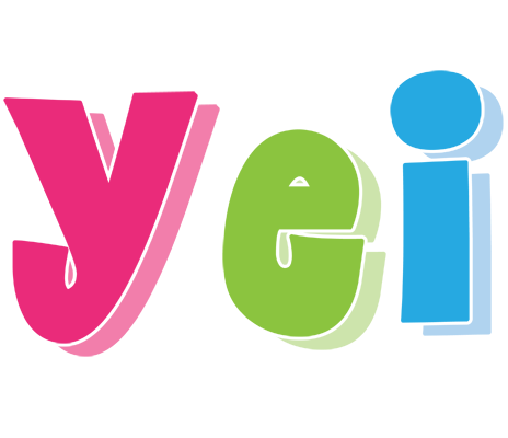 Yei friday logo