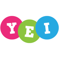 Yei friends logo