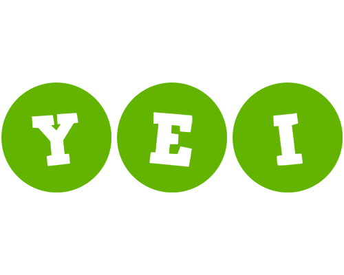 Yei games logo