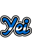 Yei greece logo