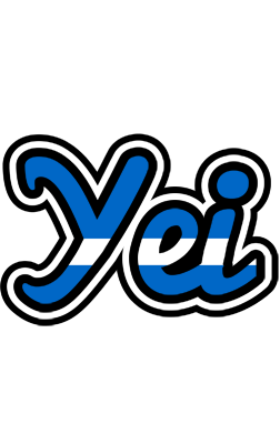 Yei greece logo