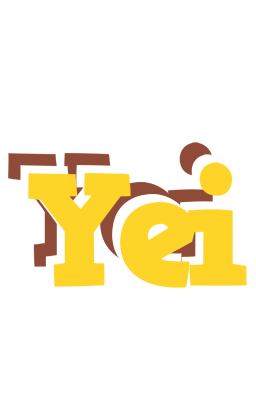 Yei hotcup logo
