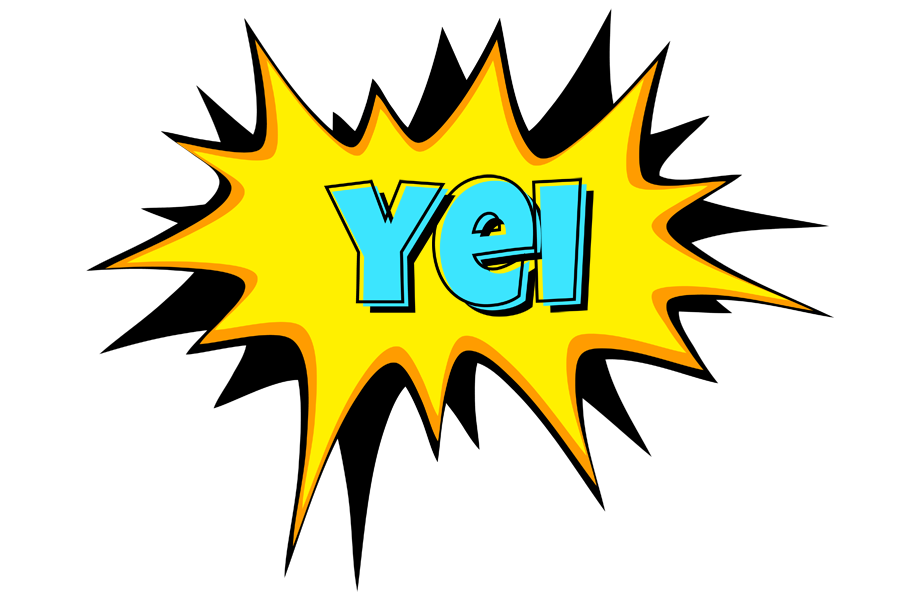 Yei indycar logo