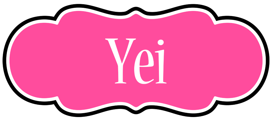 Yei invitation logo
