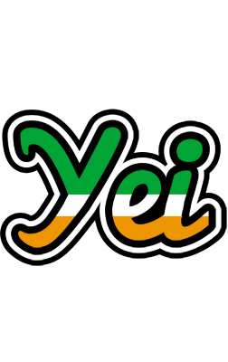 Yei ireland logo