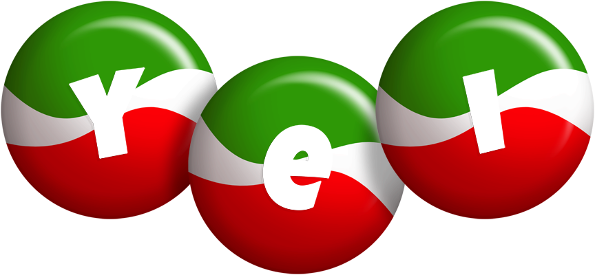 Yei italy logo