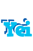 Yei jacuzzi logo