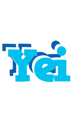 Yei jacuzzi logo