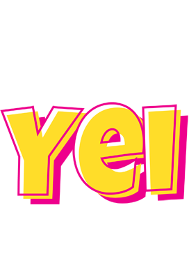 Yei kaboom logo