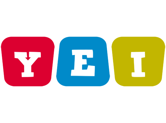 Yei kiddo logo