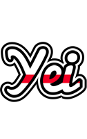 Yei kingdom logo