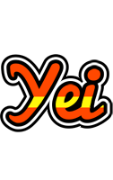 Yei madrid logo