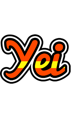 Yei madrid logo
