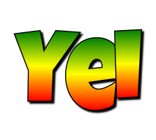 Yei mango logo