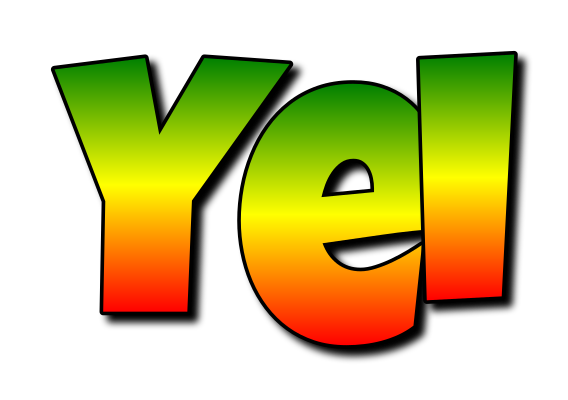 Yei mango logo