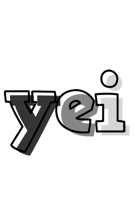 Yei night logo