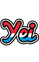 Yei norway logo