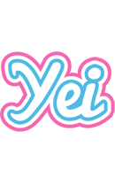 Yei outdoors logo