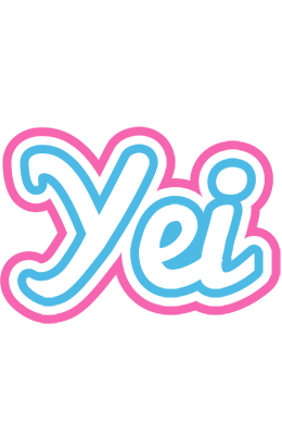 Yei outdoors logo