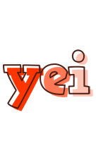 Yei paint logo