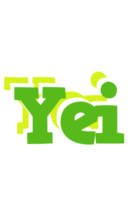 Yei picnic logo