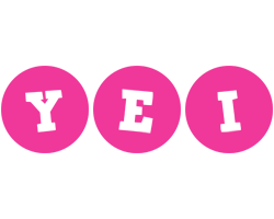 Yei poker logo