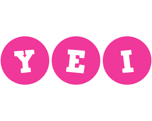 Yei poker logo