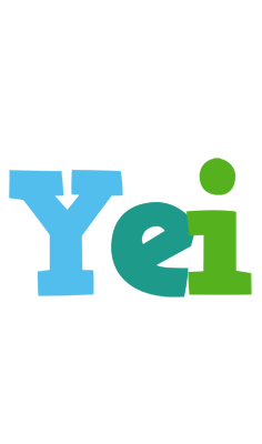 Yei rainbows logo