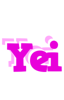 Yei rumba logo