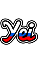 Yei russia logo