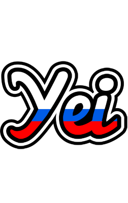 Yei russia logo