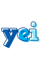 Yei sailor logo