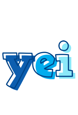 Yei sailor logo