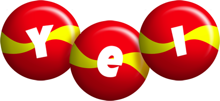 Yei spain logo