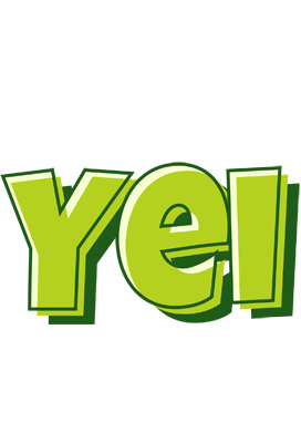 Yei summer logo