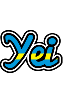 Yei sweden logo