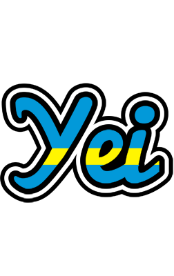 Yei sweden logo