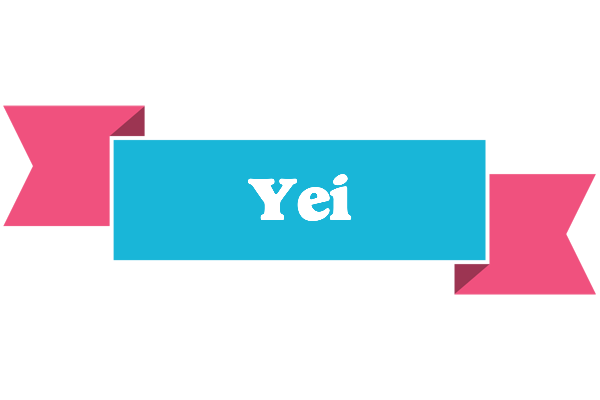 Yei today logo