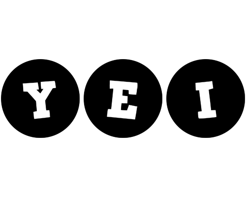 Yei tools logo