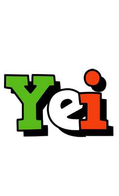 Yei venezia logo