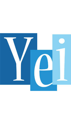 Yei winter logo