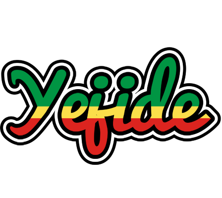 Yejide african logo