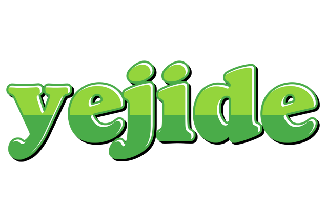 Yejide apple logo
