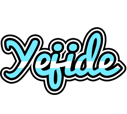 Yejide argentine logo